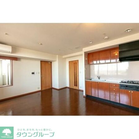 石神井公園ピアレス・ザ・タワーの物件内観写真